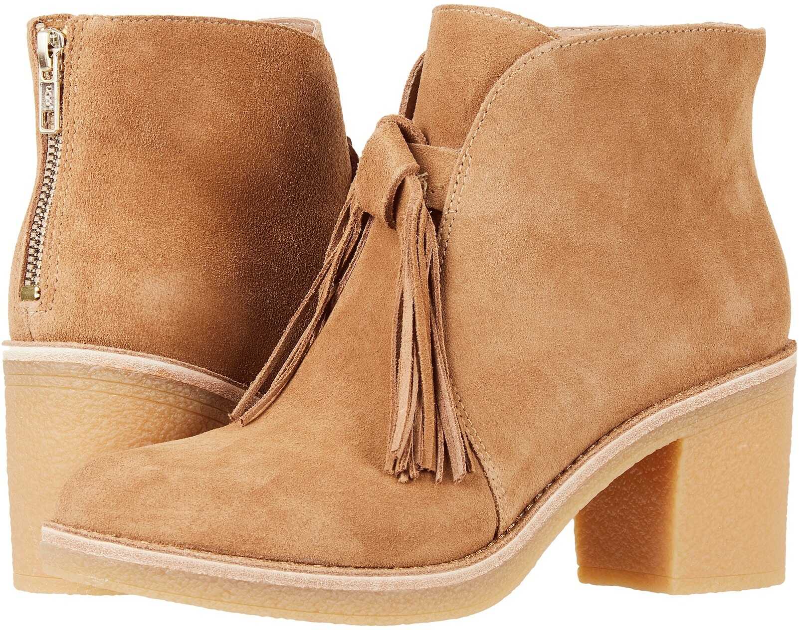 Gheata UGG Corin Chestnut