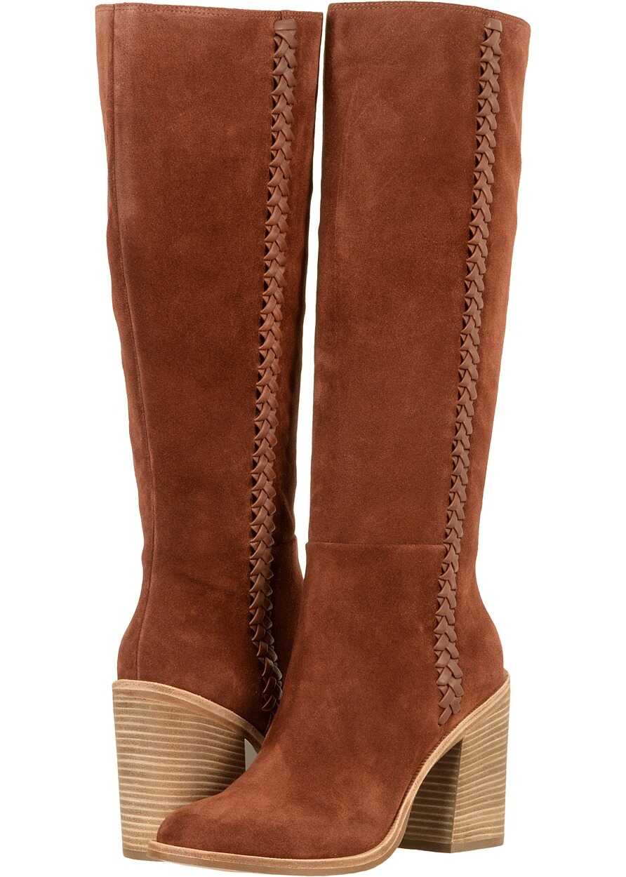 Cizma UGG Maeva Mahogany