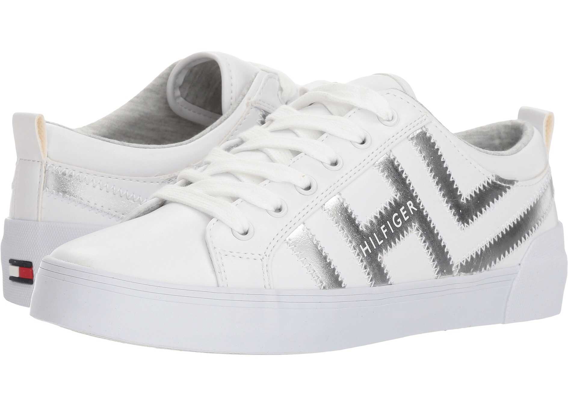 Tommy Hilfiger Pema White/Silver