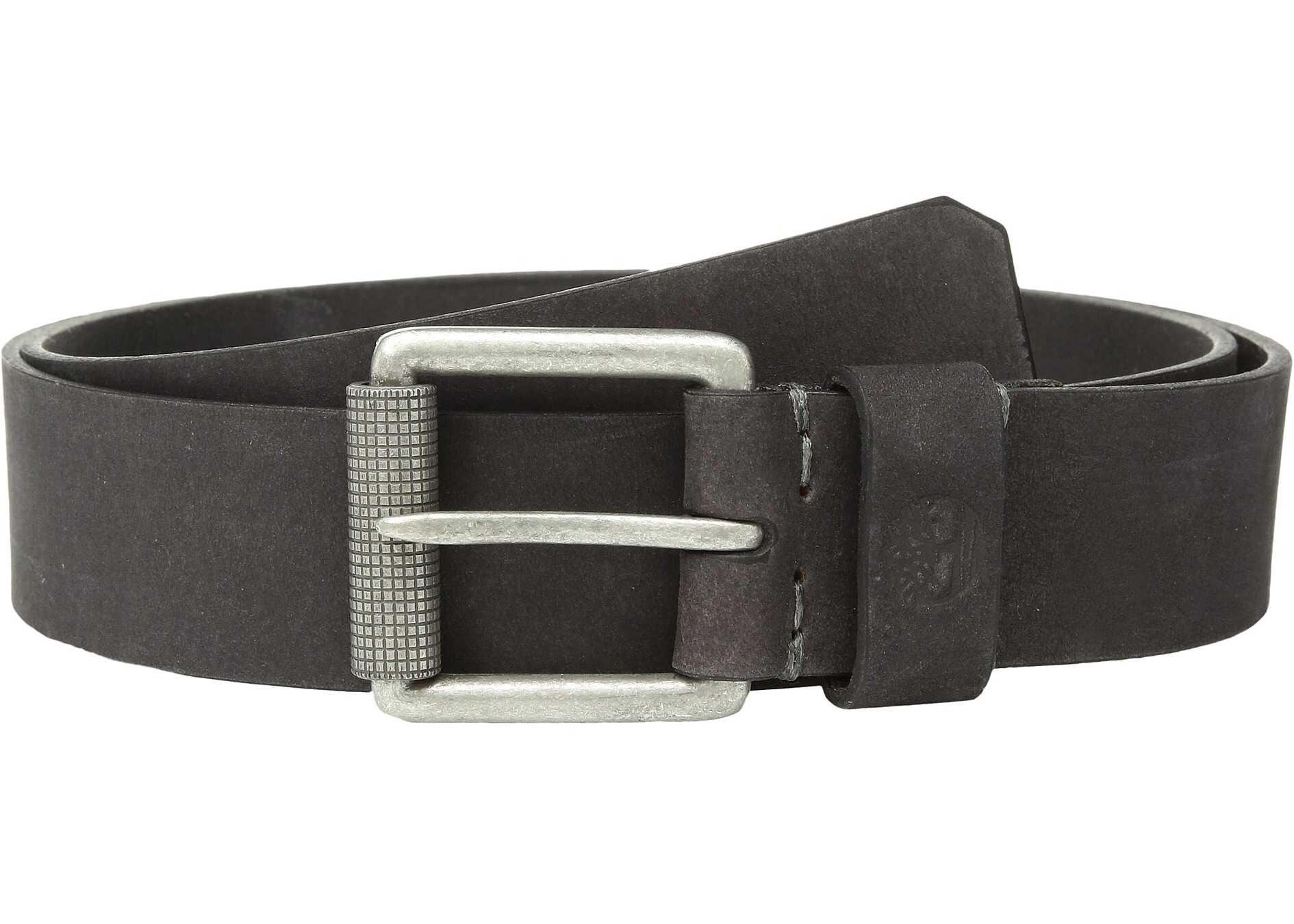 Curea Timberland 40mm Roller Buckle Belt Black