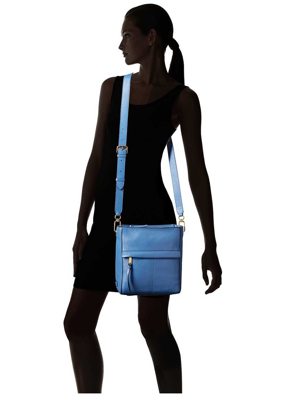 Geanta femei Cole Haan Kathlyn Bucket Crossbody Riverside