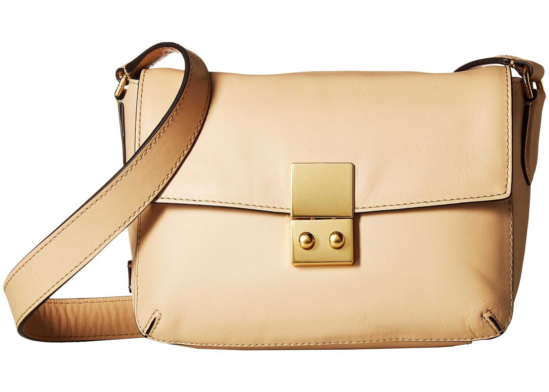Geanta femei Cole Haan Allanna Crossbody Nude