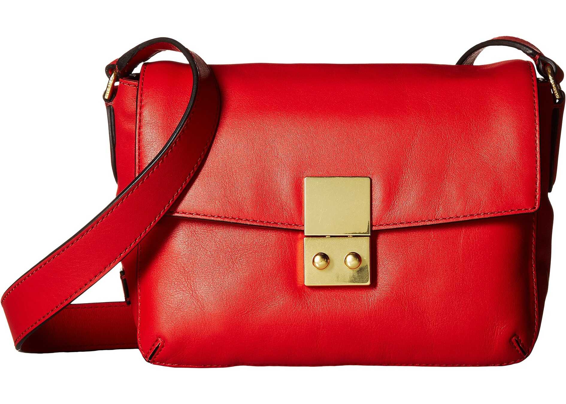 Geanta femei Cole Haan Allanna Crossbody Aura Orange