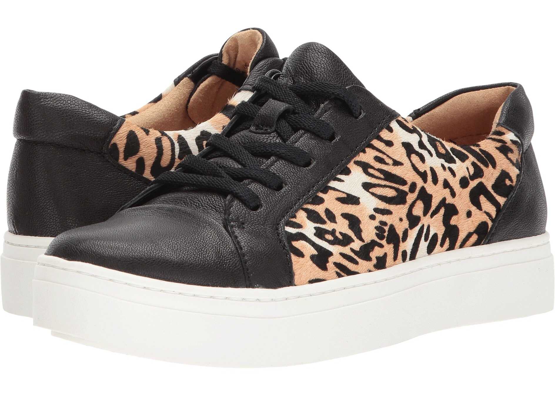Tenis Naturalizer Cairo Cheetah Brahma Hair/Leather