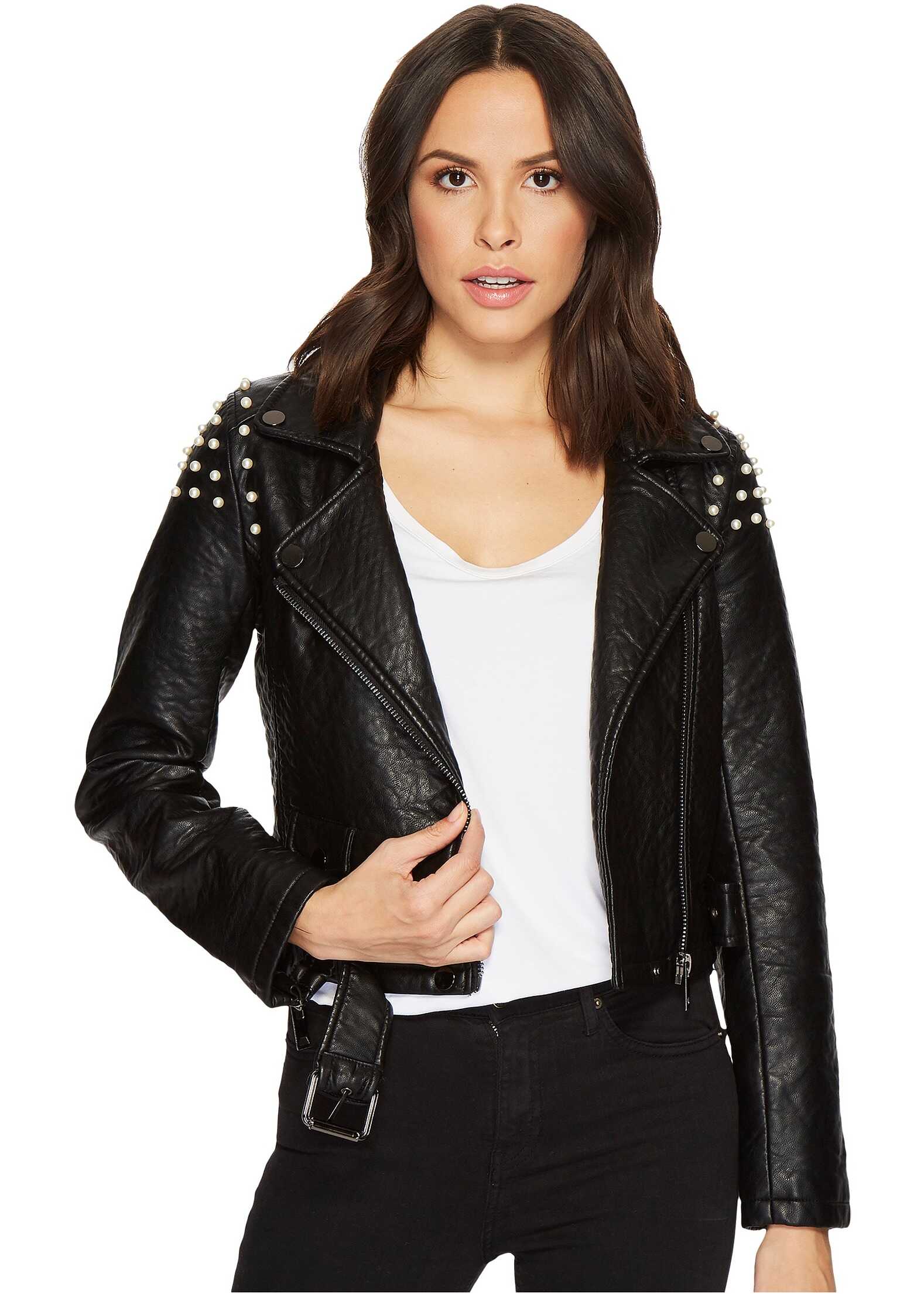Geaca Joe's Jeans Taylor Jacket Black