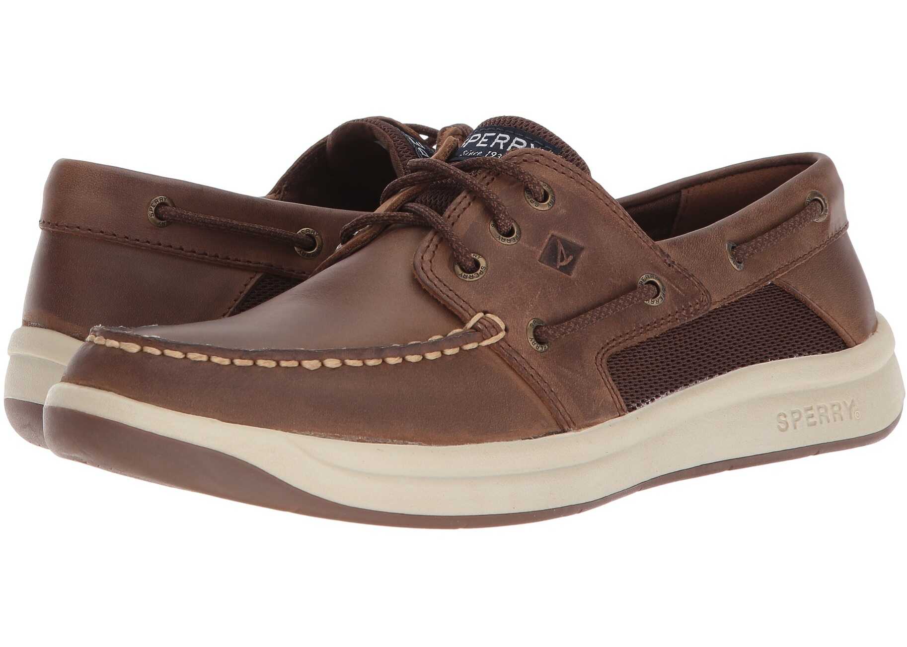 Pantof Sperry Top-Sider Convoy 3-Eye Brown