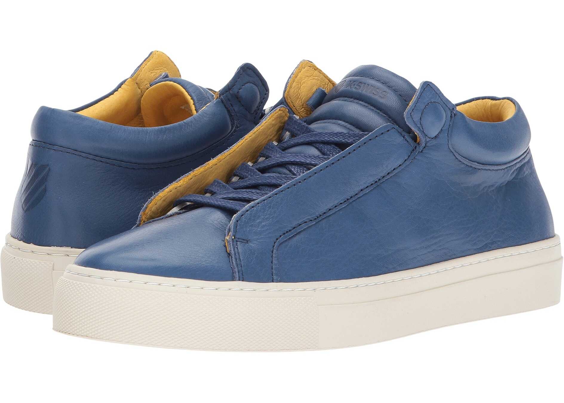 Tenis K-Swiss Novo Demi Bijou Blue/Sulphur