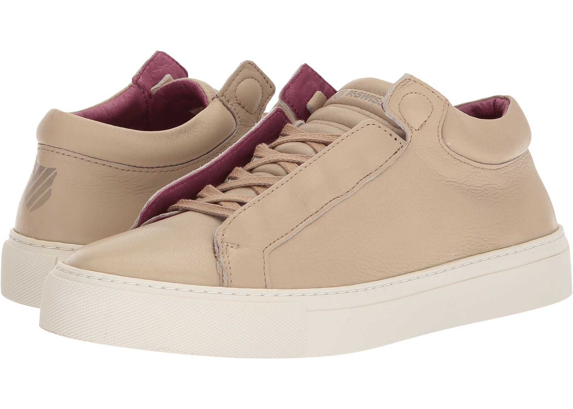 Tenis K-Swiss Novo Demi Nomad/Hawthorn Rose