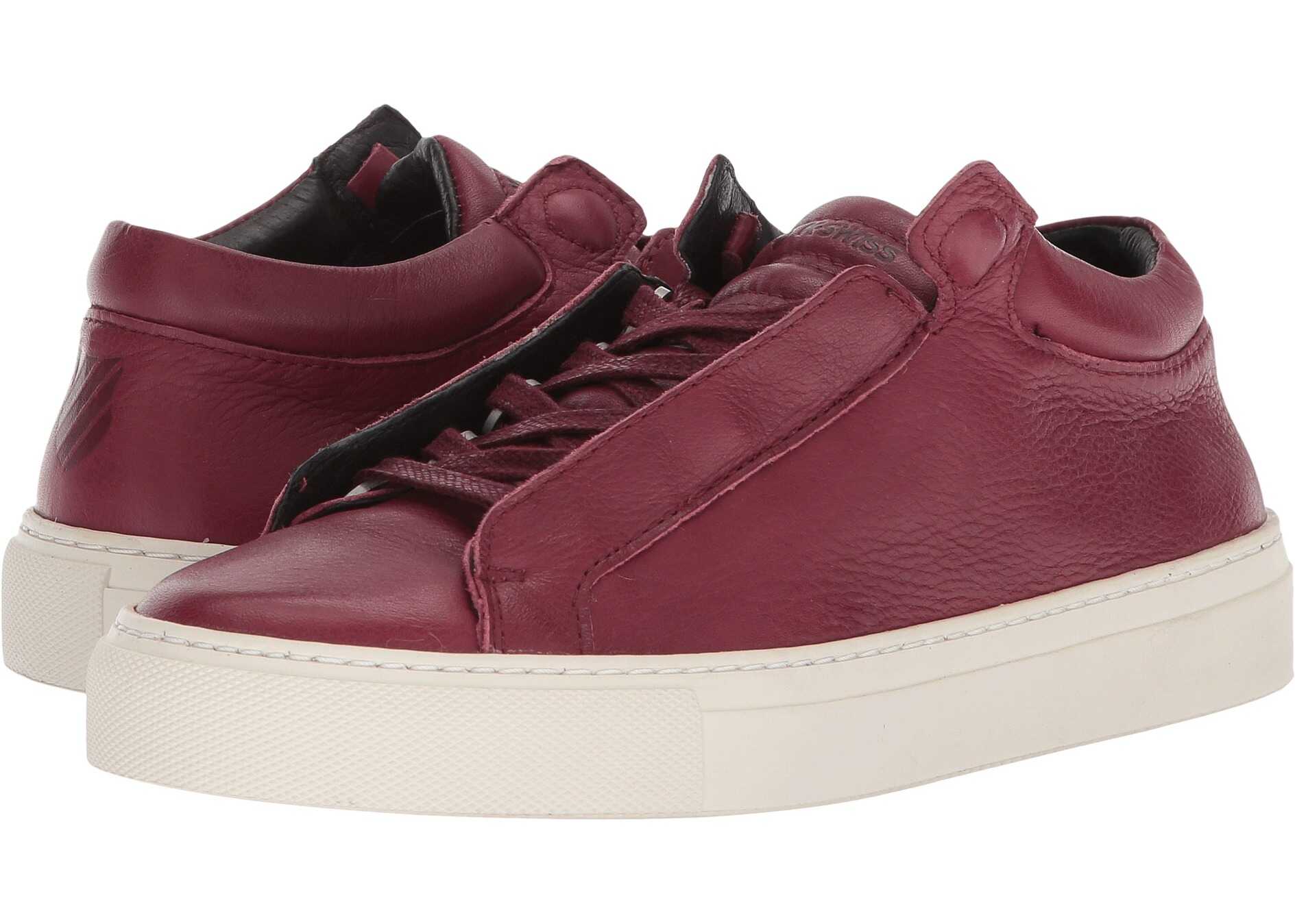 Tenis K-Swiss Novo Demi Tibetan Red/Black