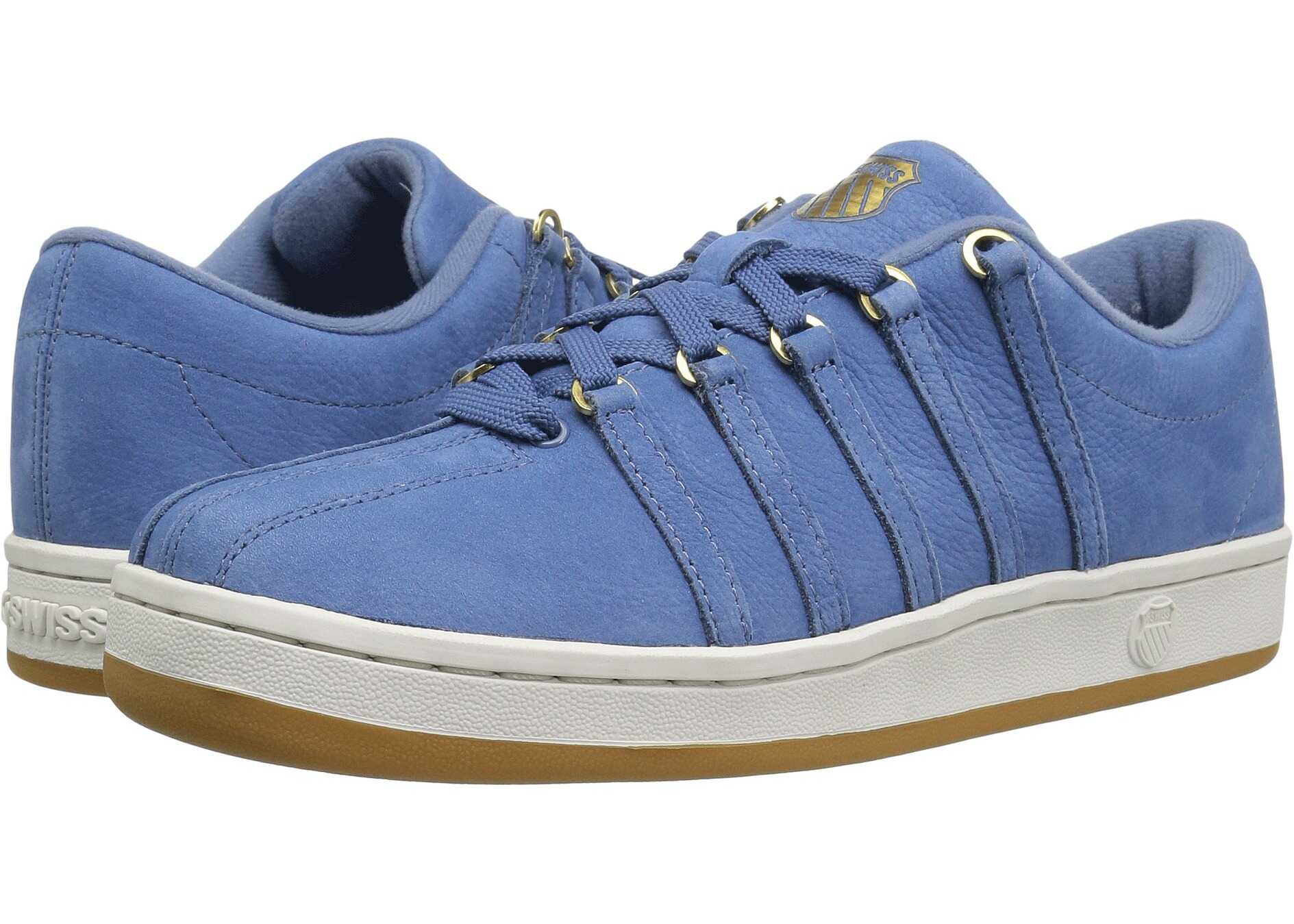 Tenis K-Swiss Classic 88 P Coronet Blue/Vaporous Gray/Gold