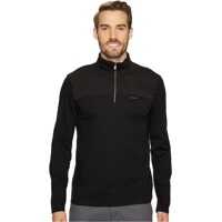 Pulovere Mixed Media 1/4 Zip Pullover Barbati