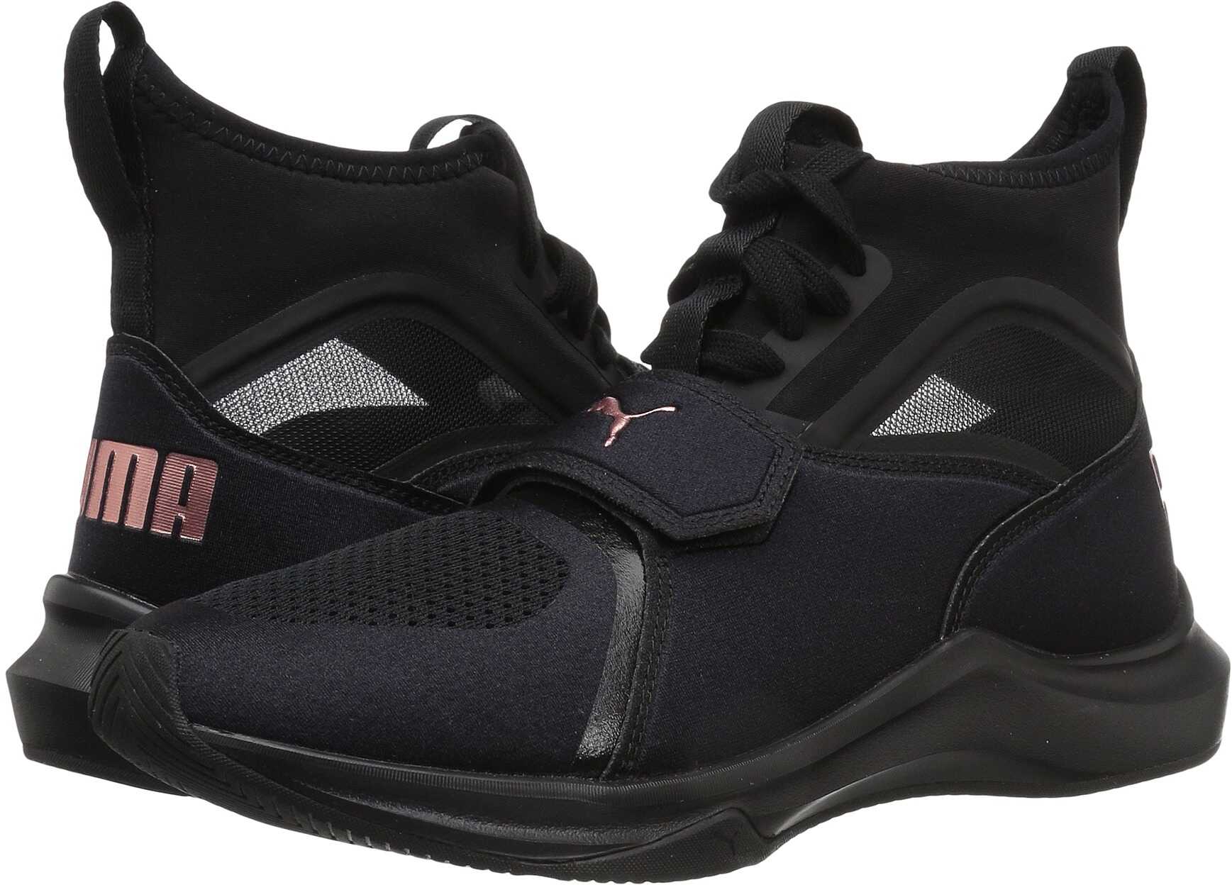 Tenis PUMA Phenom Puma Black/Puma Black