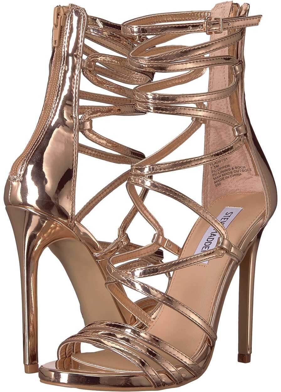 Pantof Steve Madden Flaunt Rose Gold