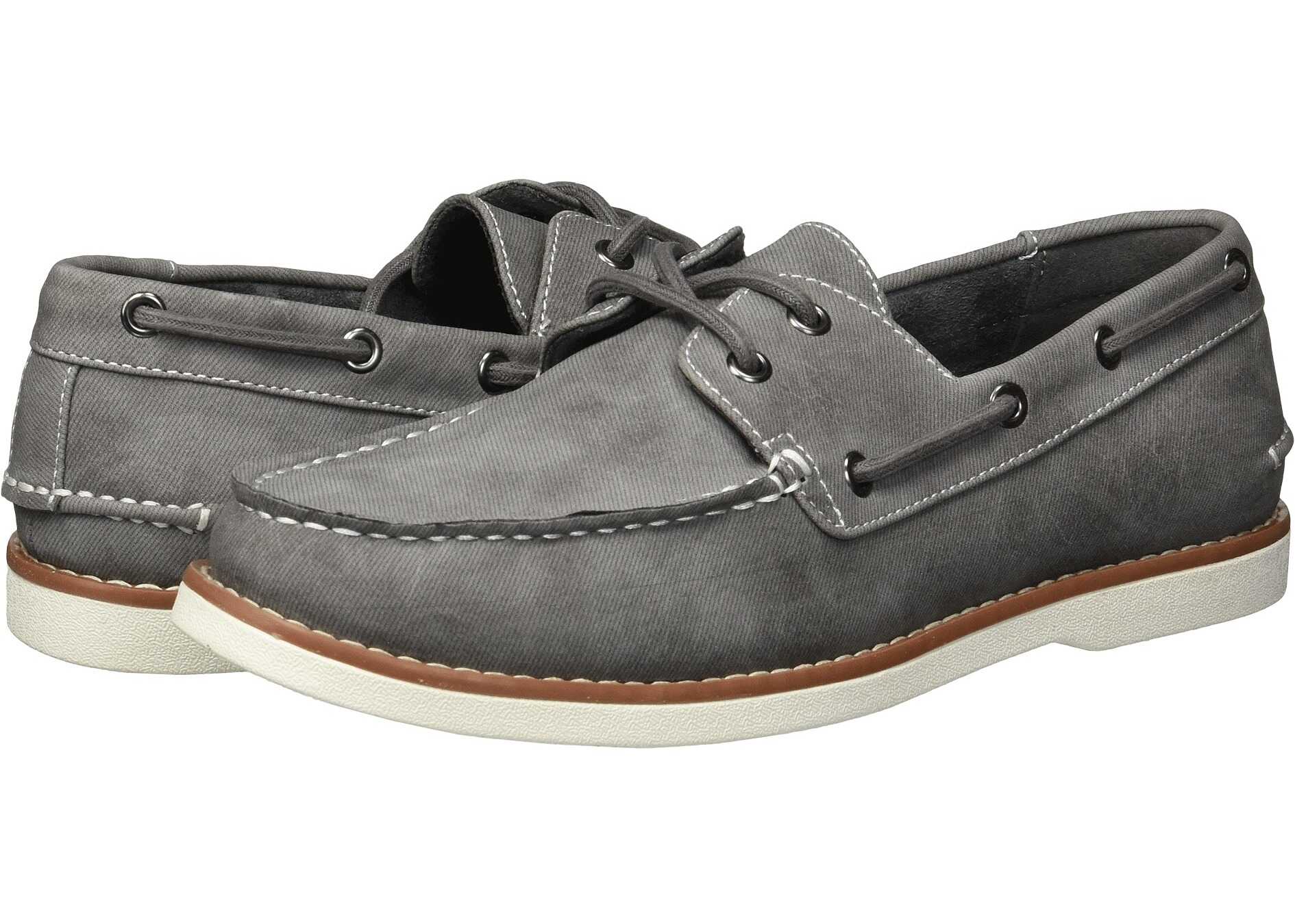 Kenneth Cole Unlisted Santon Boat Grey