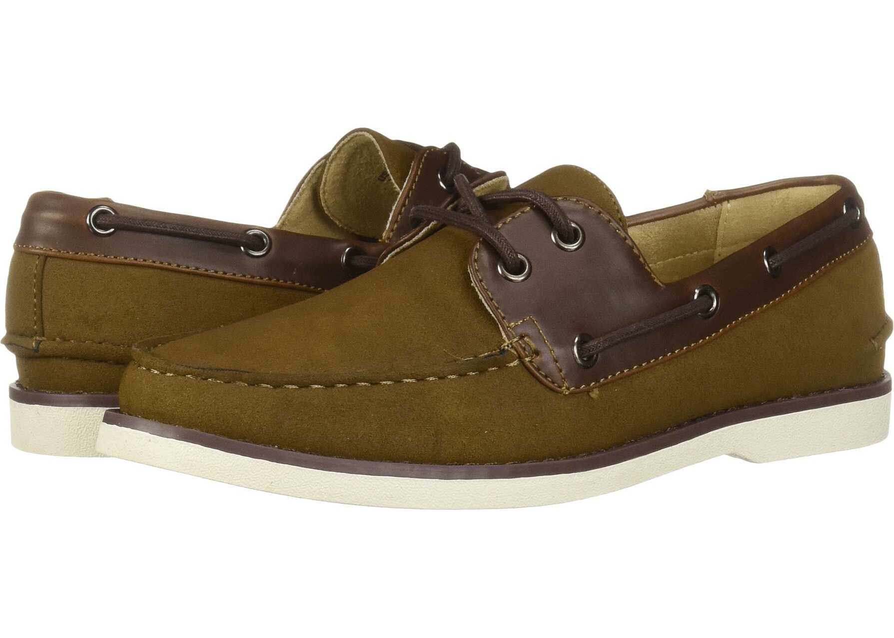Kenneth Cole Unlisted Santon Boat Tobacco