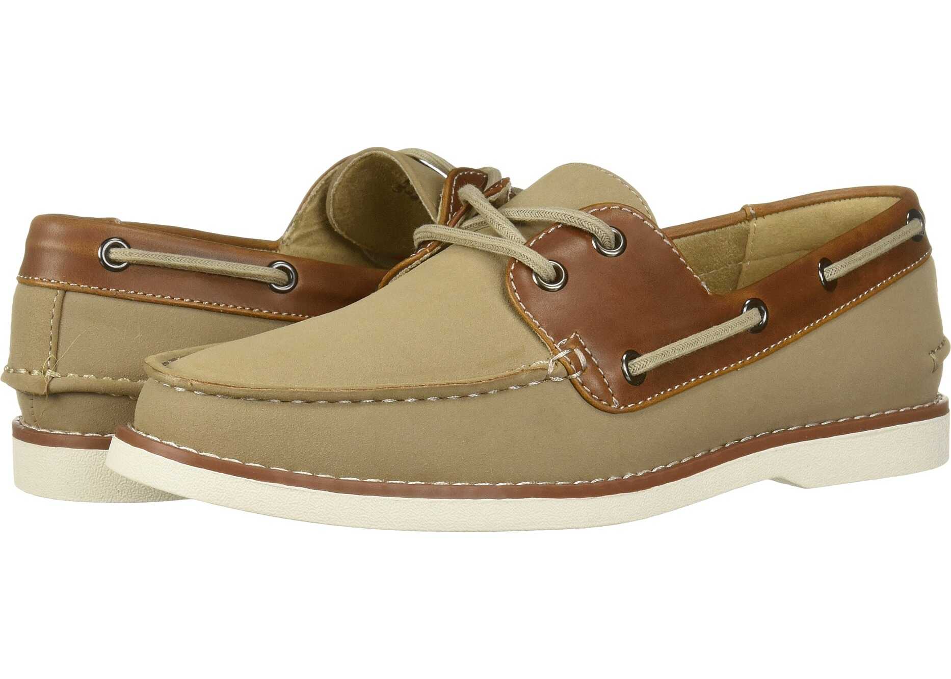 Kenneth Cole Unlisted Santon Boat Sand
