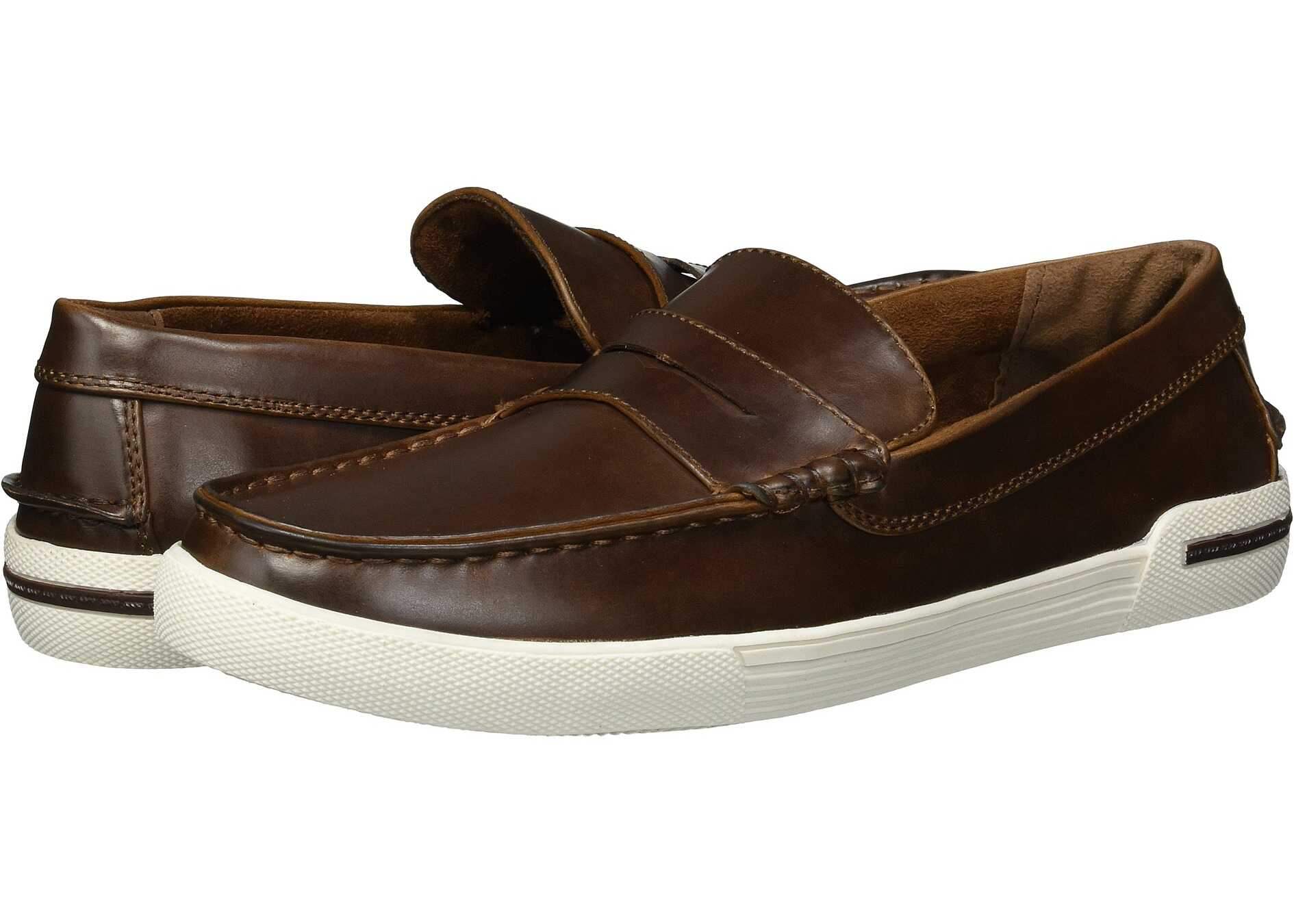 Kenneth Cole Unlisted Un-Anchor Brown