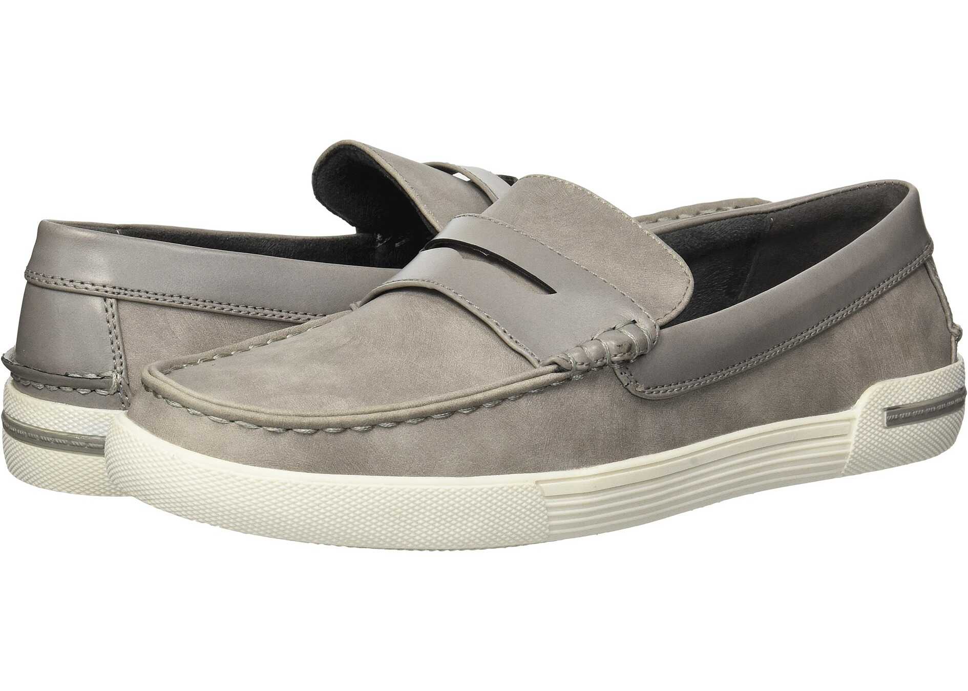 Mocasin Kenneth Cole Unlisted Un-Anchor Grey