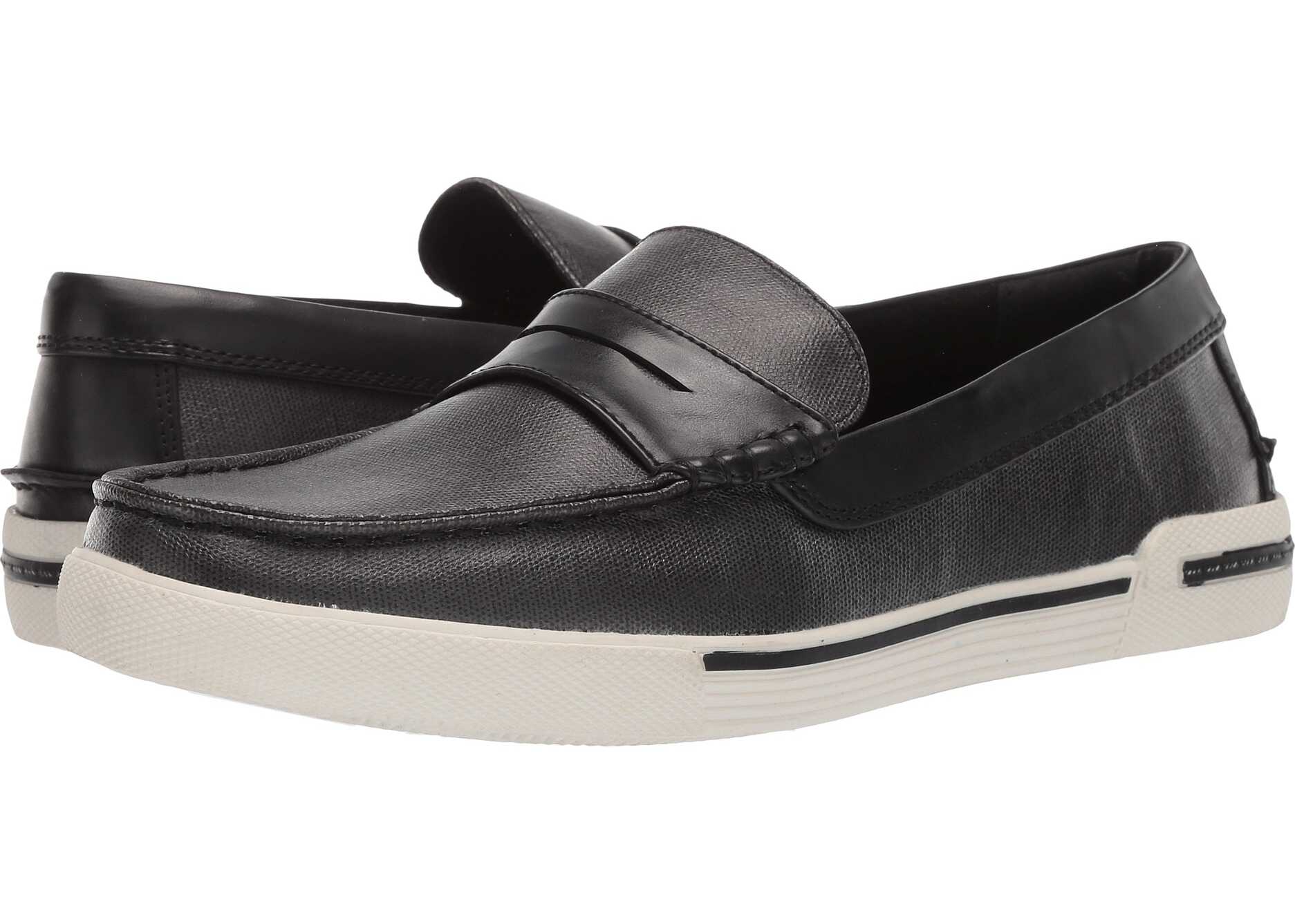 Kenneth Cole Unlisted Un-Anchor Black