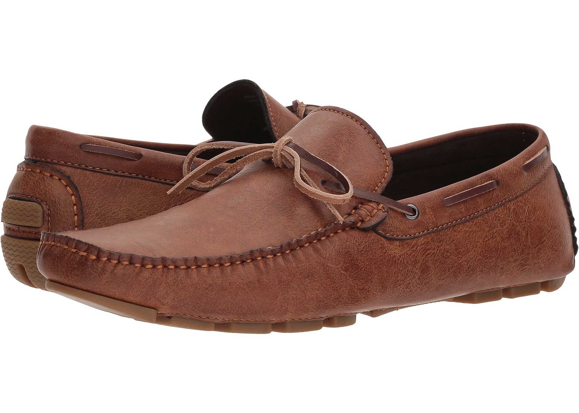 Mocasin Kenneth Cole Unlisted Hope Driver Cognac