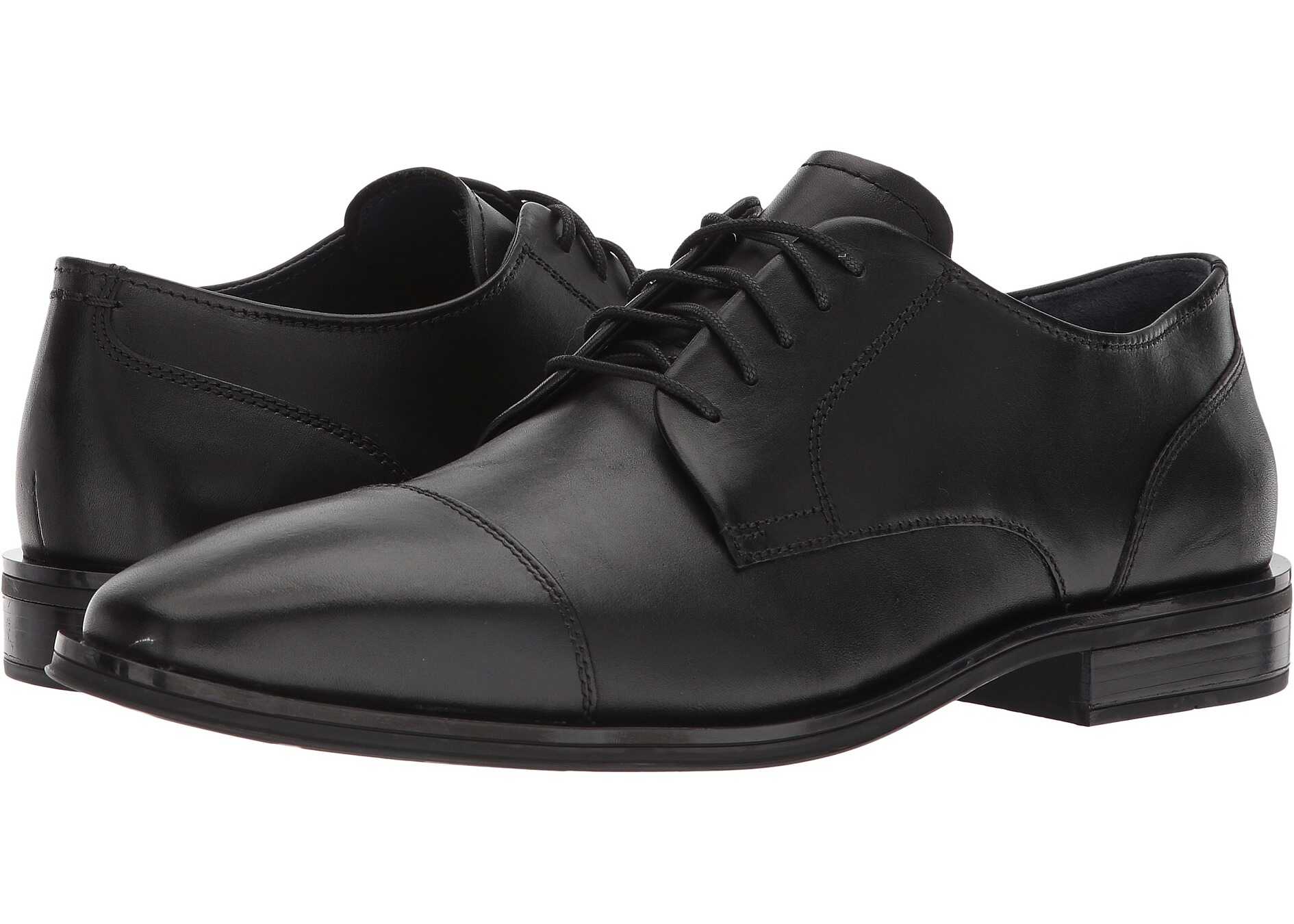 Pantof Cole Haan Dawes Grand Cap Toe Black