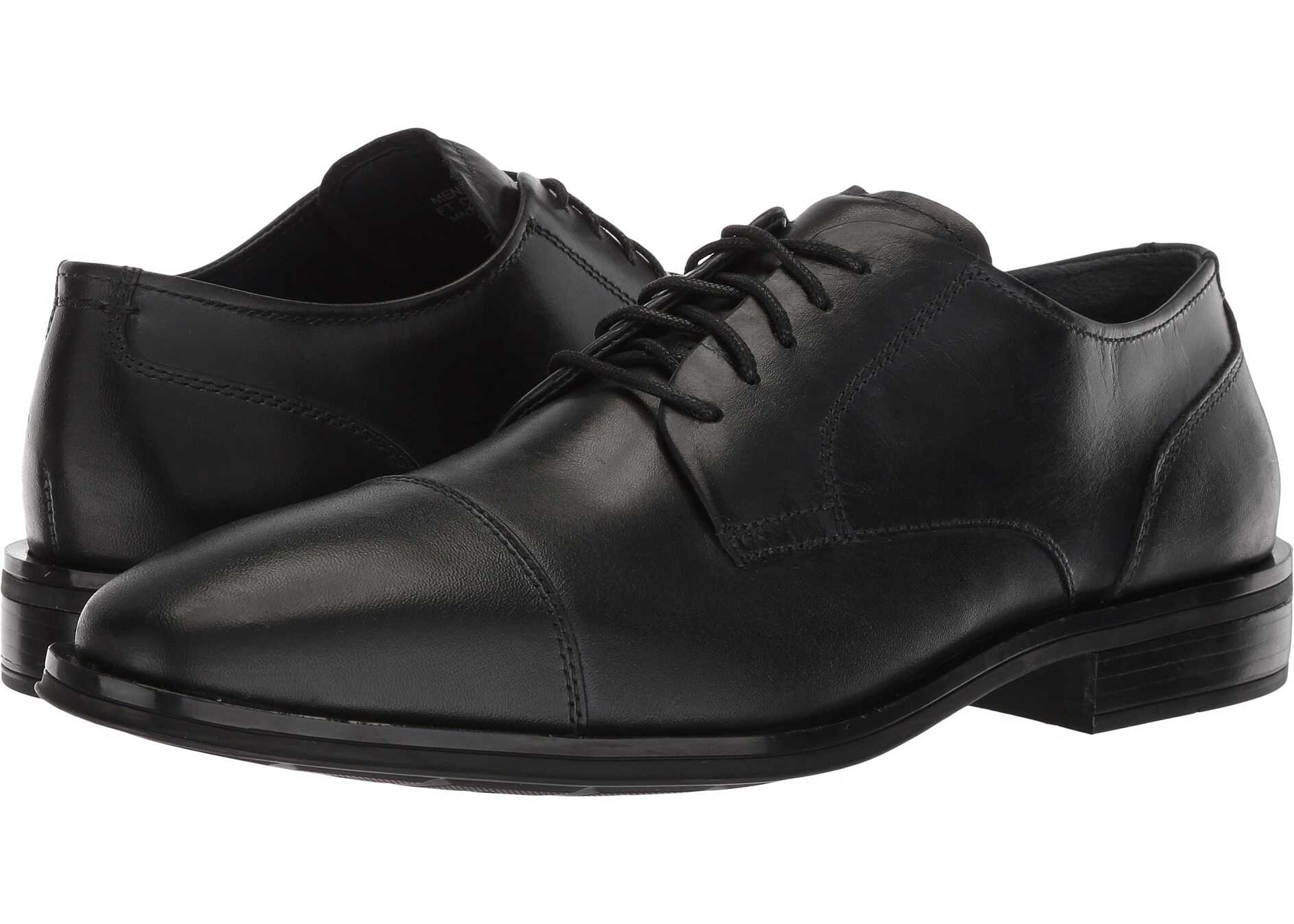 Pantof Cole Haan Dawes Grand Cap Toe Navy Ink Waterproof