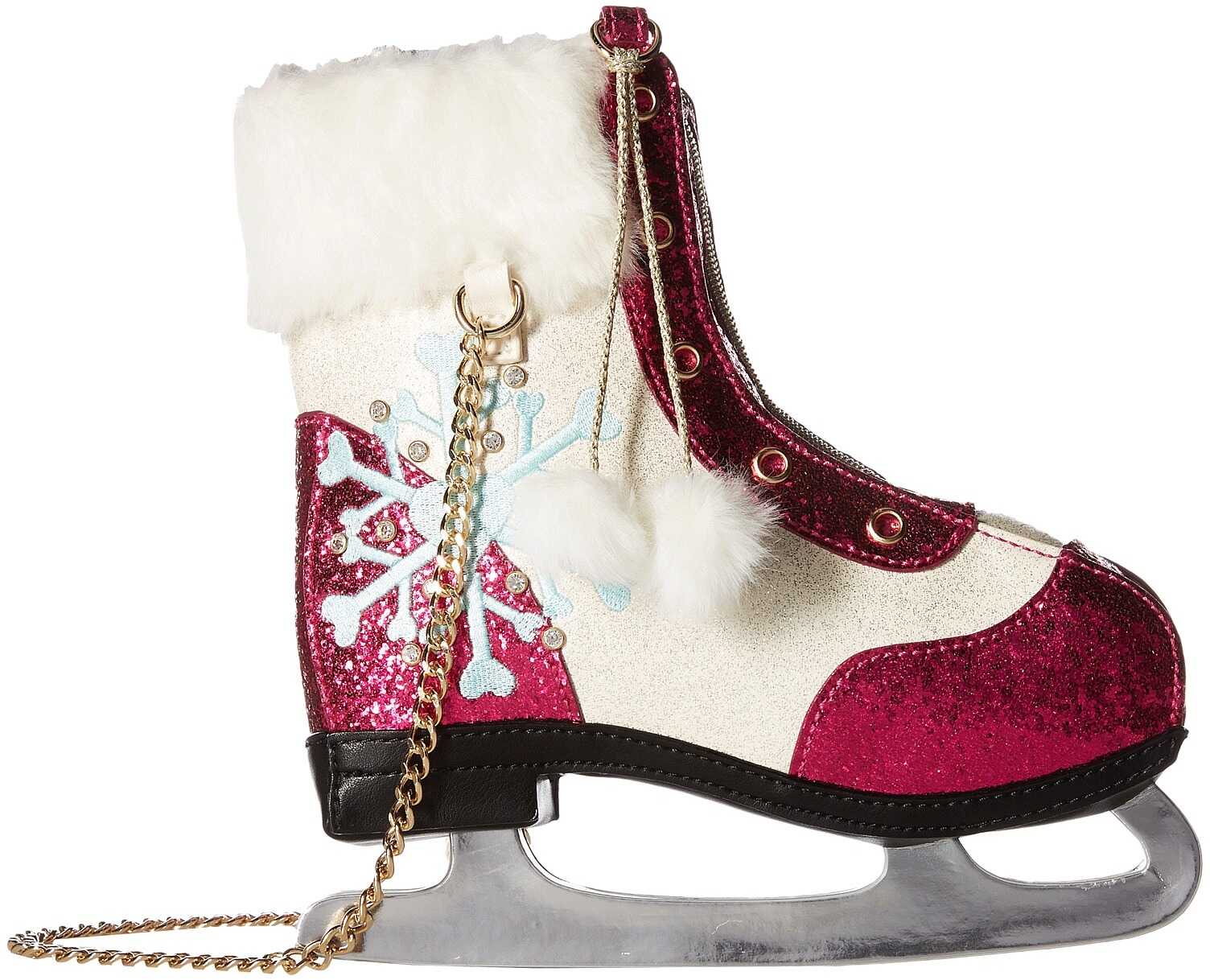 Geanta femei Betsey Johnson Ice Breaker Fuchsia
