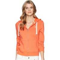 Bluze Trening & Hanorace Zip-Up Fleece Hoodie Femei