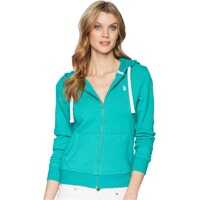Bluze Trening & Hanorace Zip-Up Fleece Hoodie Femei