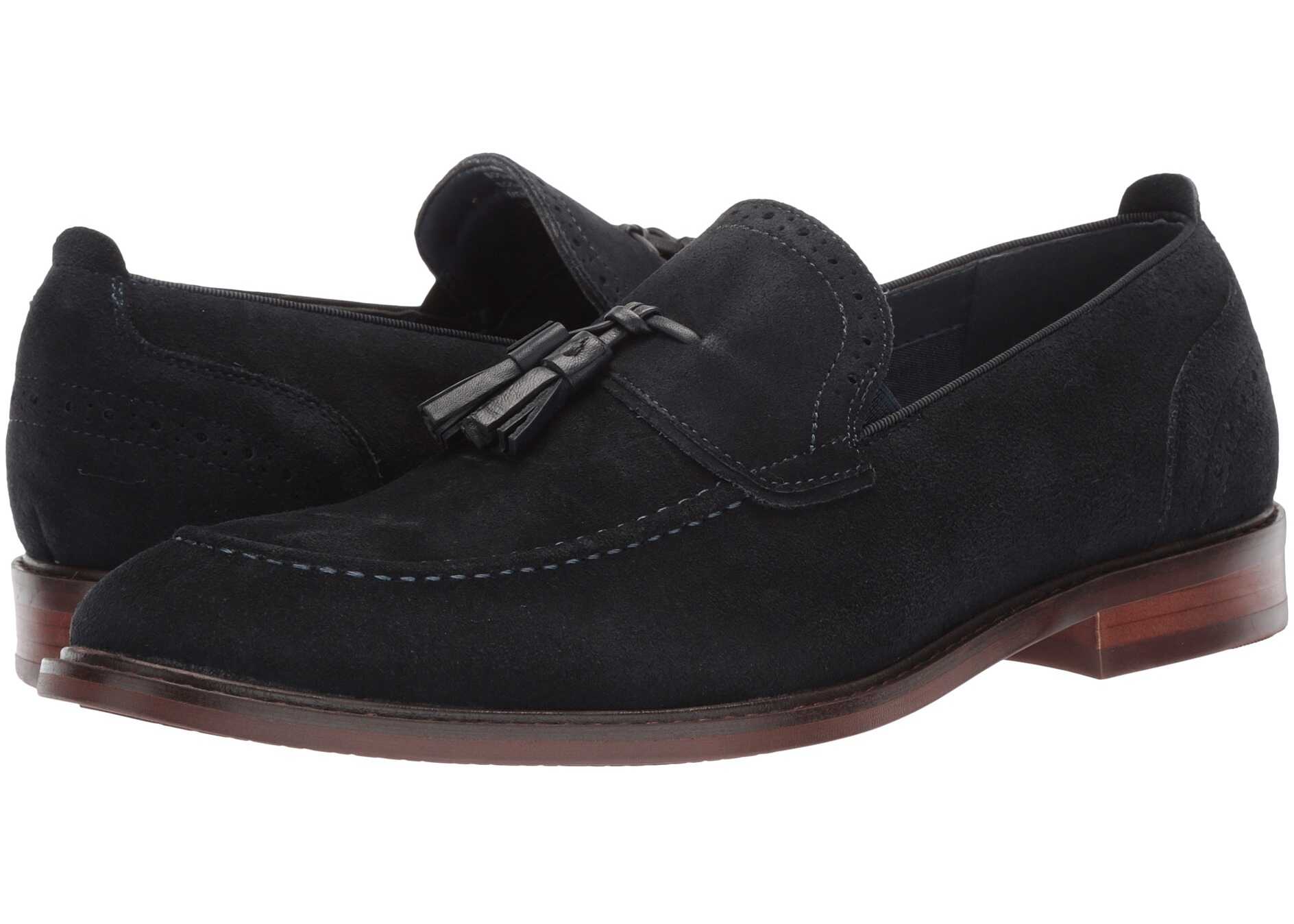 Mocasin Steve Madden Bogart Navy