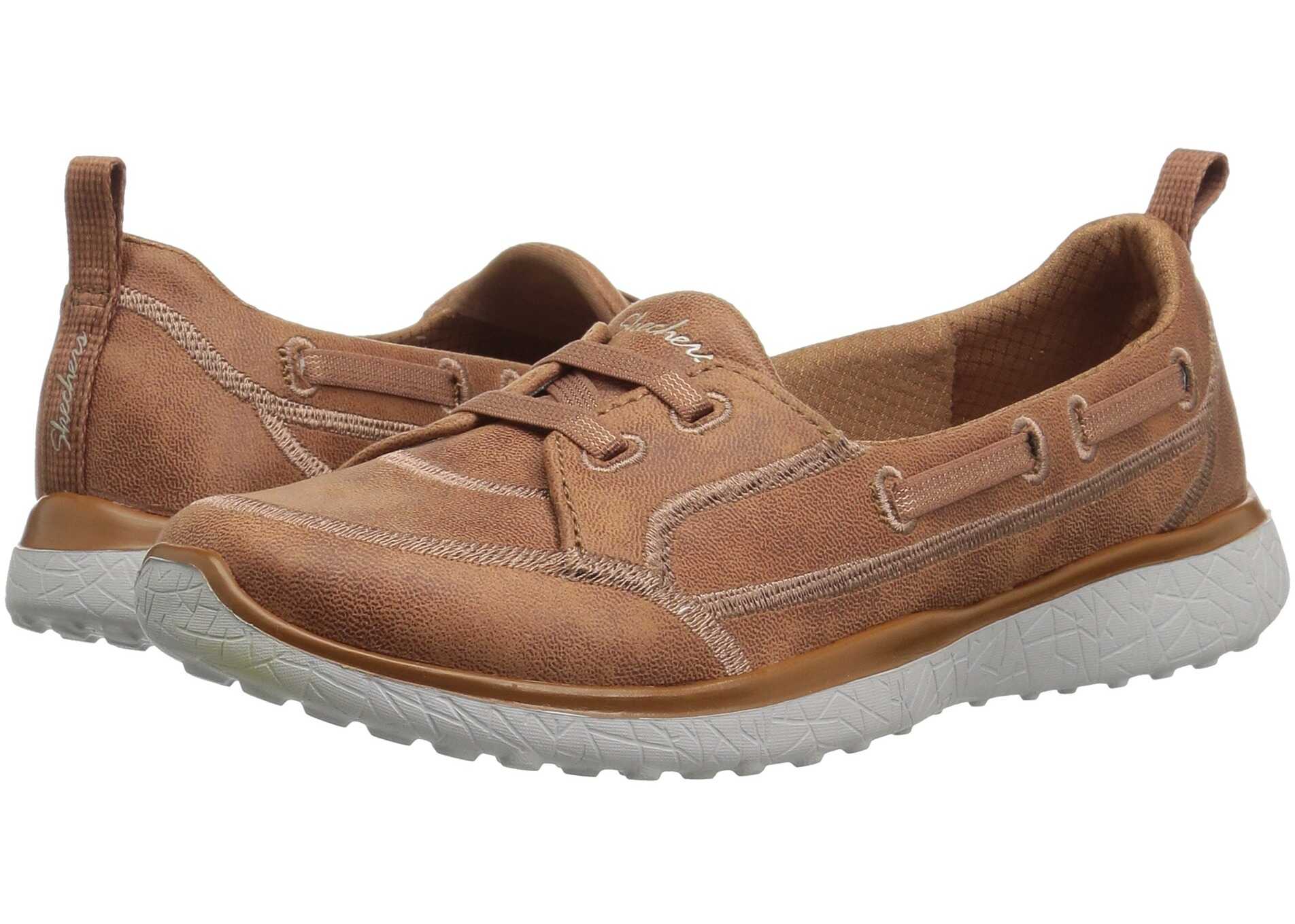 Tenis SKECHERS Microburst - Dearest Chestnut