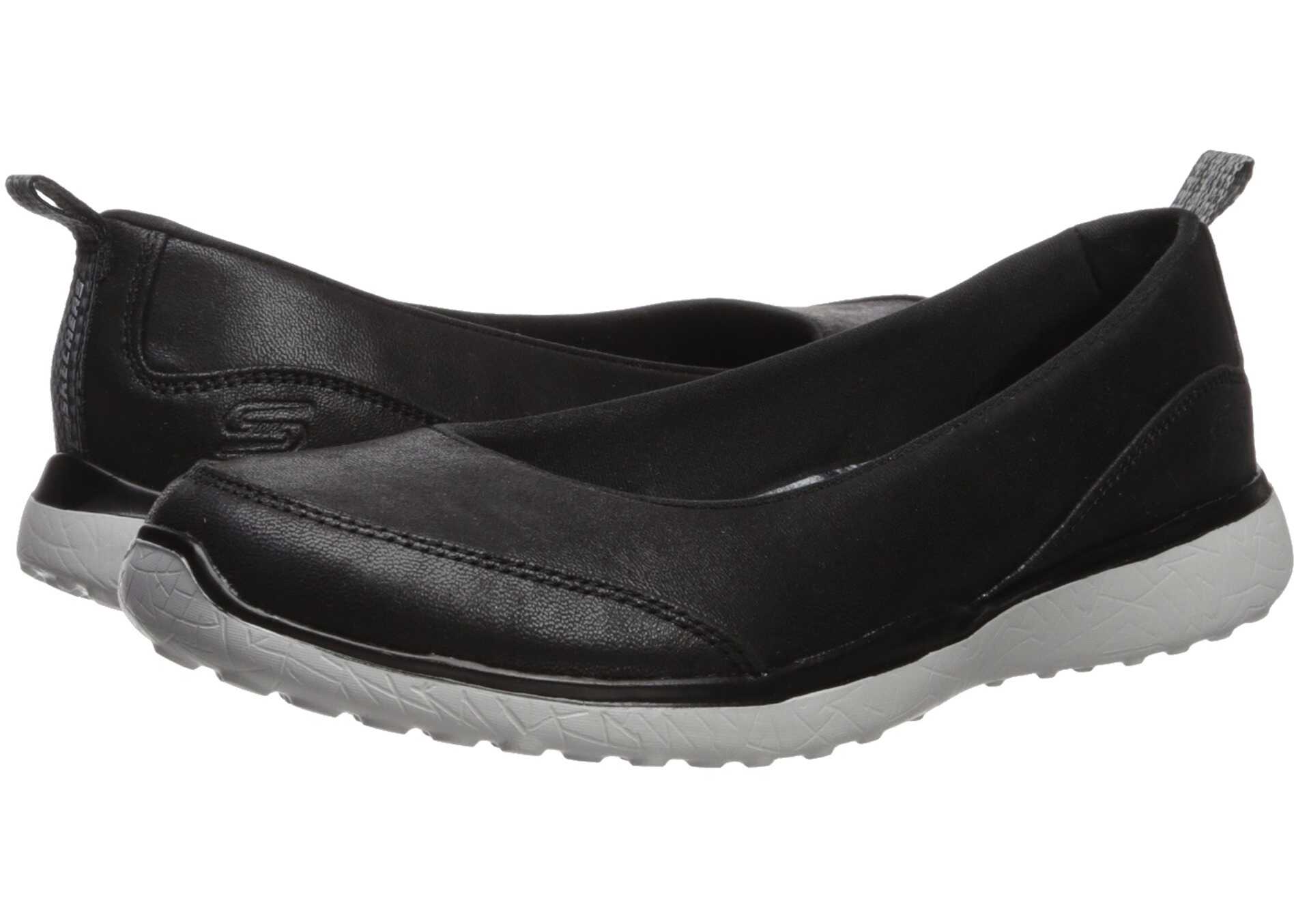 Balerin SKECHERS Microburst - Lightness Black/Grey
