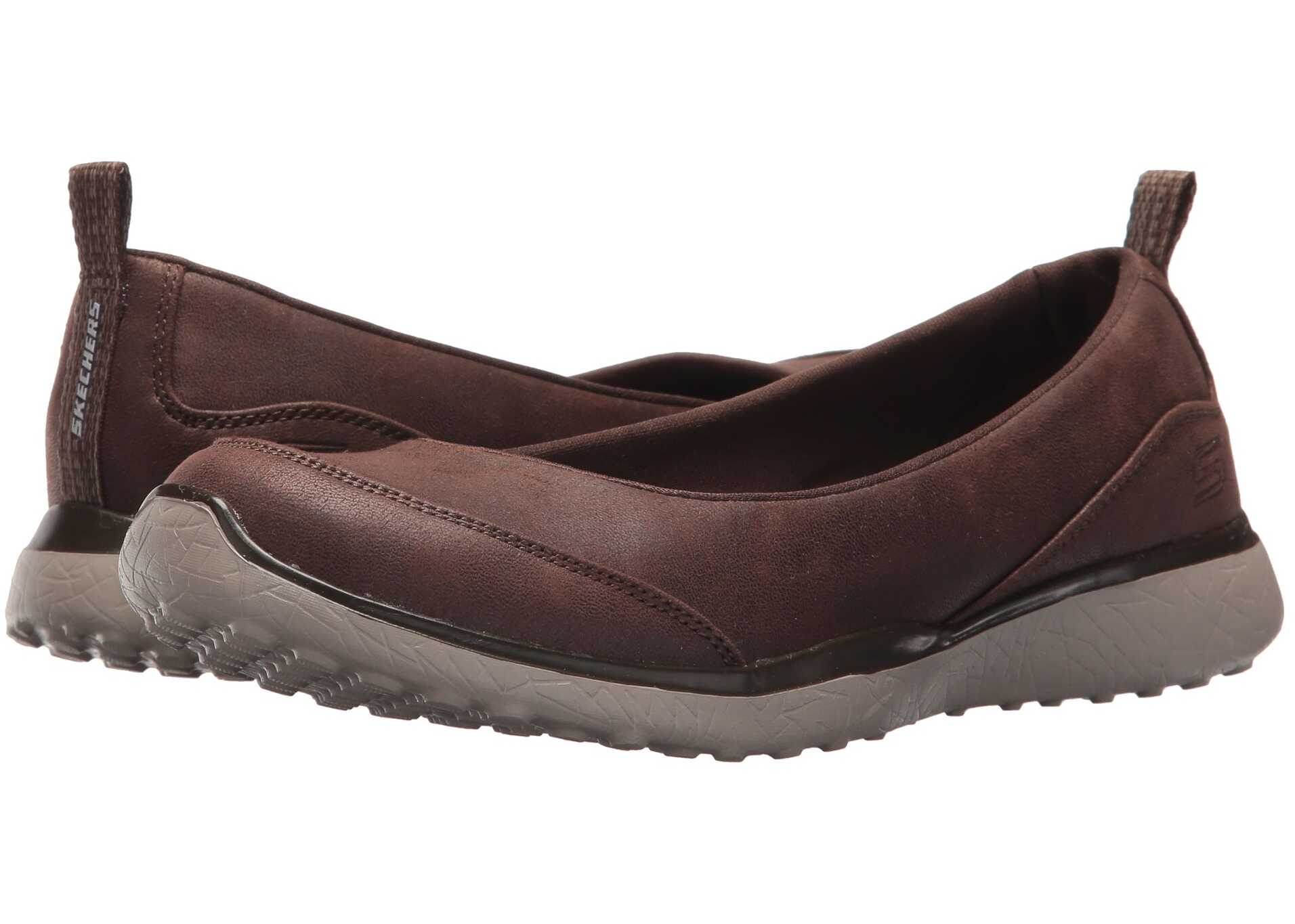 Balerin SKECHERS Microburst - Lightness Brown