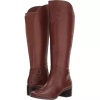 Ghete & Cizme Jela Wide Calf Femei