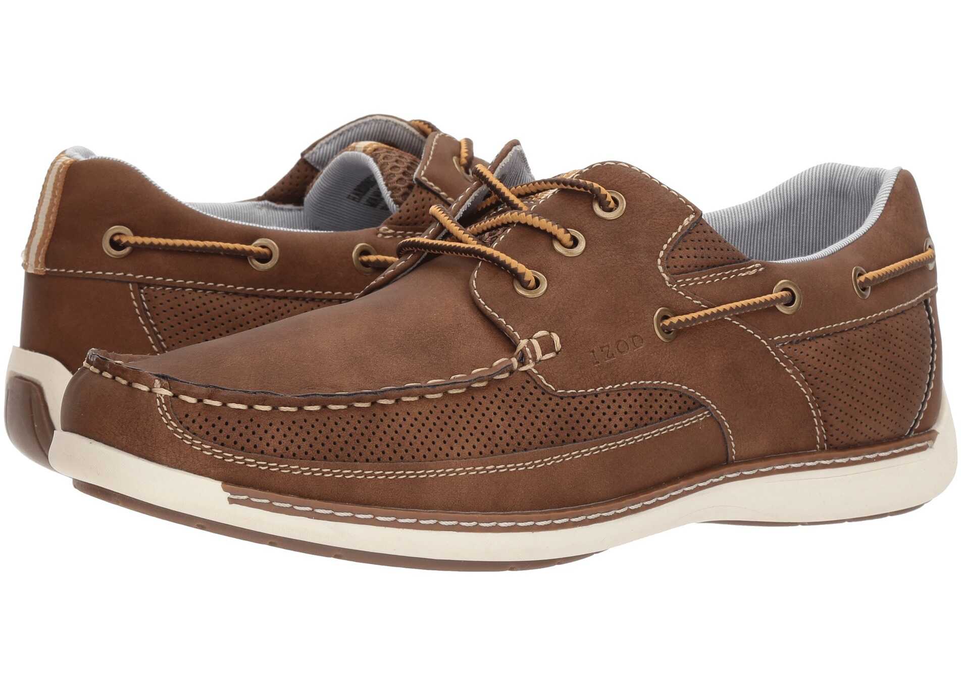 Pantof IZOD Harding Dark Tan Chicago