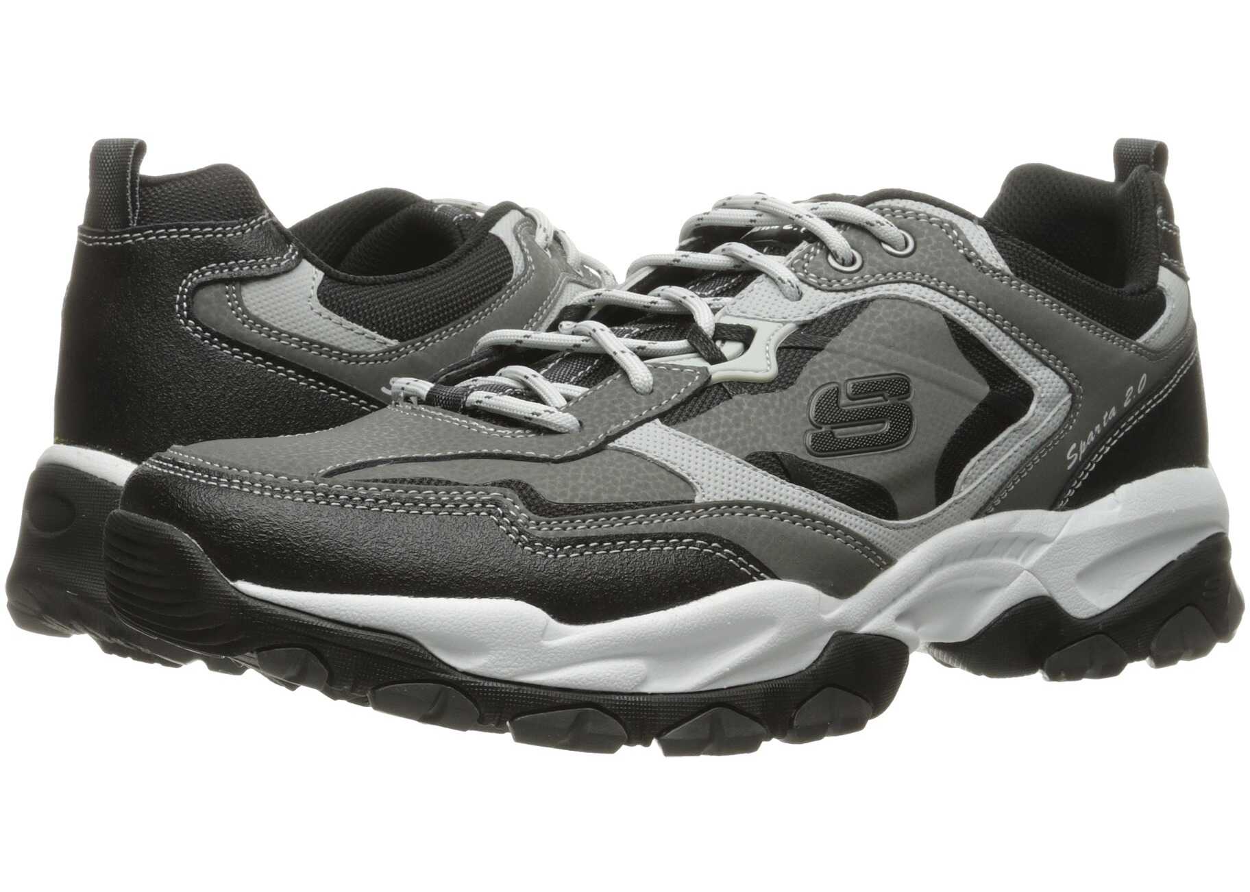 SKECHERS Sparta 2.0 Gray/Charcoal
