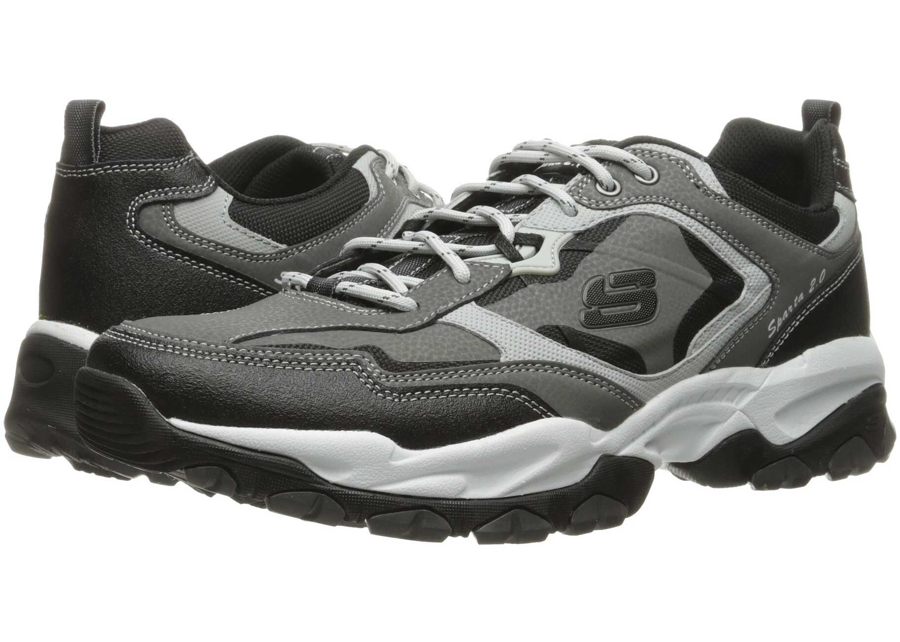 Tenis SKECHERS Sparta 2.0 Gray/Charcoal