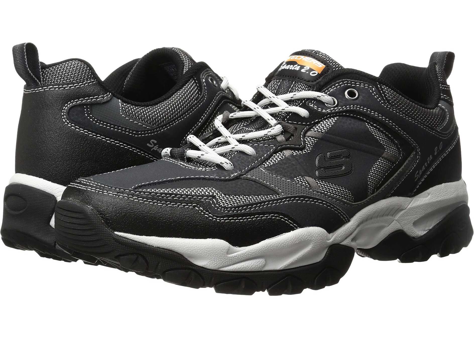 SKECHERS Sparta 2.0 Navy/Black