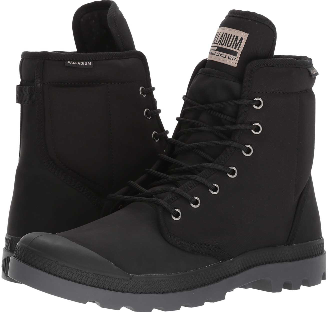 Gheata Palladium Pampa Solid Ranger TP Black