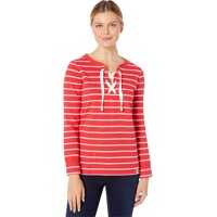 Bluze Nautical Stripe T-Shirt Femei