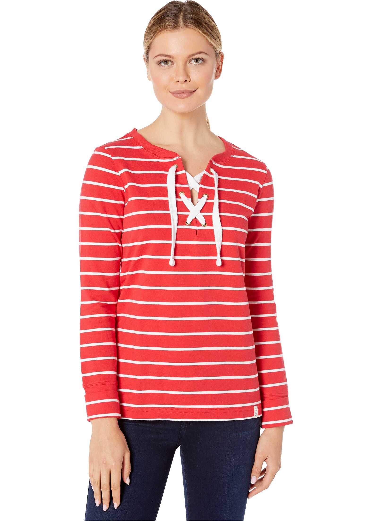 U.S. POLO ASSN. Nautical Stripe T-Shirt Lollipop