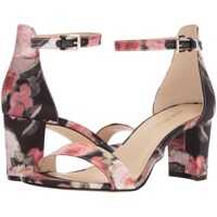 Pantofi cu Toc Pruce Block Heel Sandal Femei