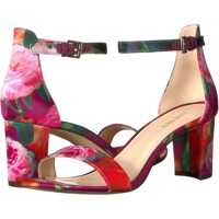 Pantofi cu Toc Pruce Block Heel Sandal Femei