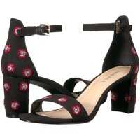 Pantofi cu Toc Pruce Block Heel Sandal Femei