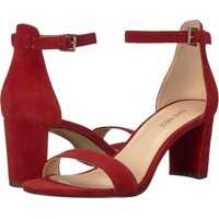Pantofi cu Toc Pruce Block Heel Sandal Femei