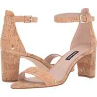 Sandale cu toc Pruce Block Heel Sandal Femei