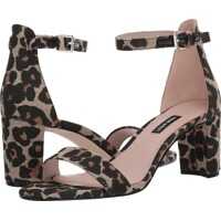 Sandale cu toc Pruce Block Heel Sandal Femei