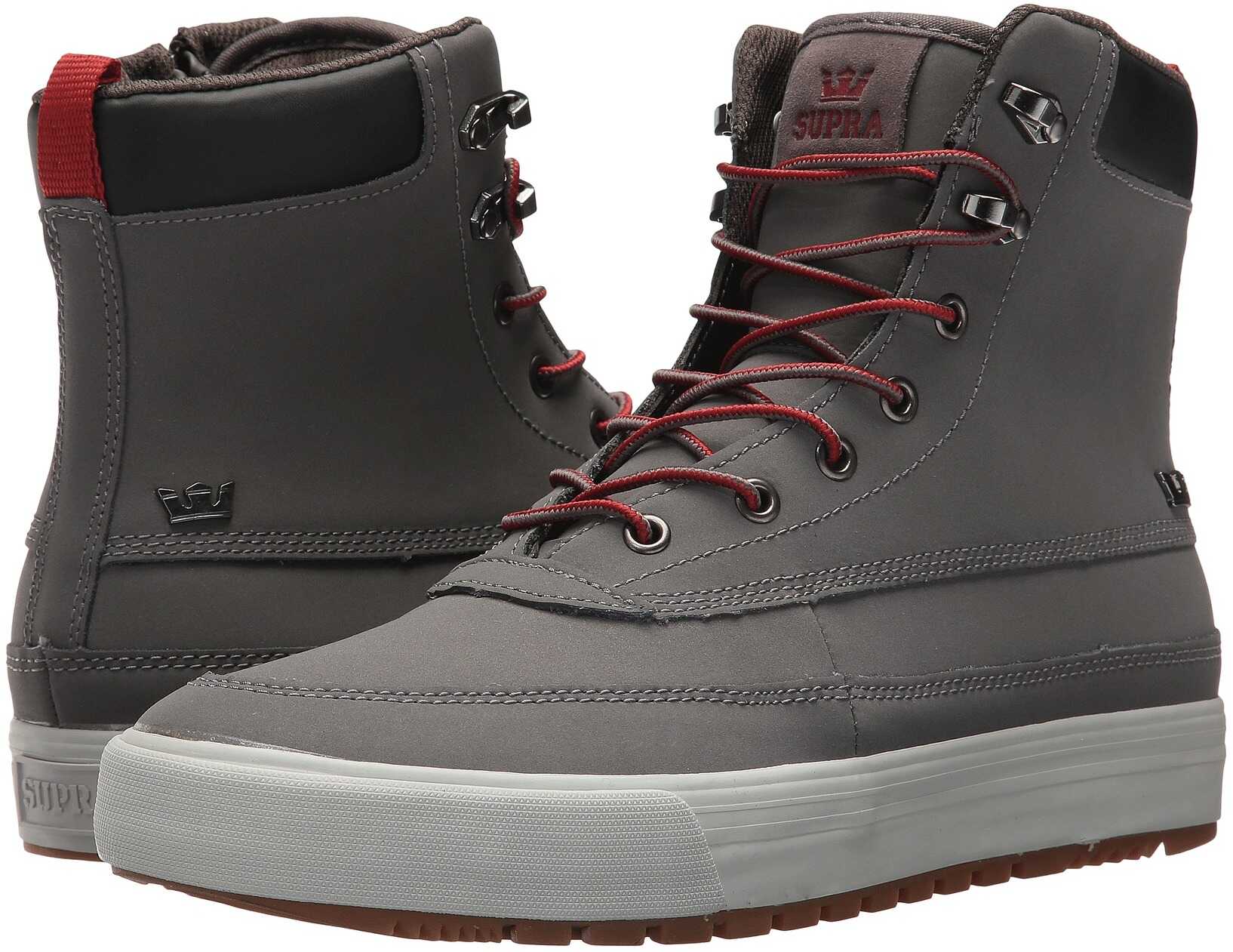 Gheata Supra Oakwood Charcoal/Gunmetal/Light Grey