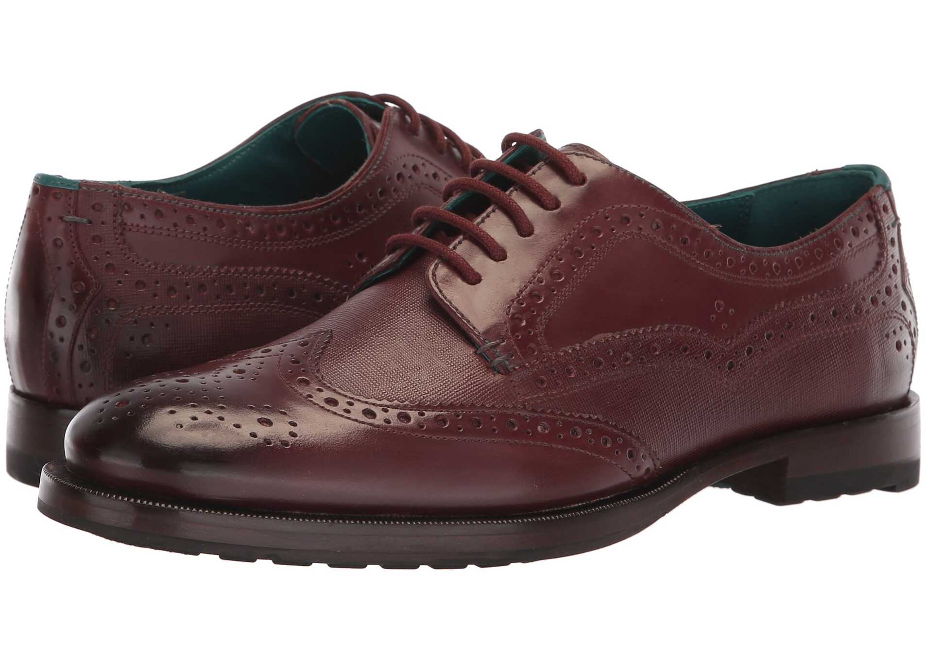 Ted Baker Senape Dark Red