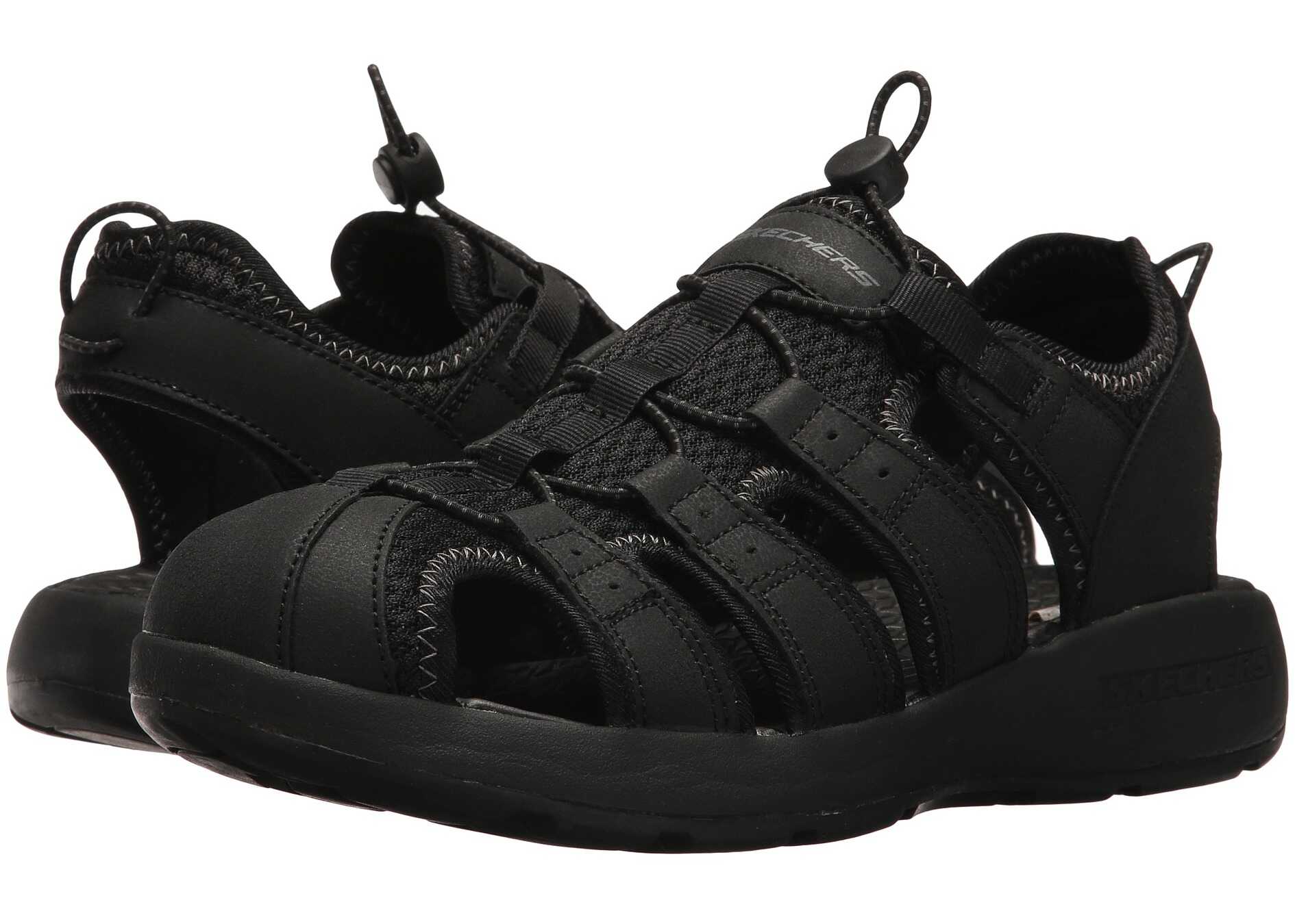 Sandala SKECHERS Journeyman 2.0 Black
